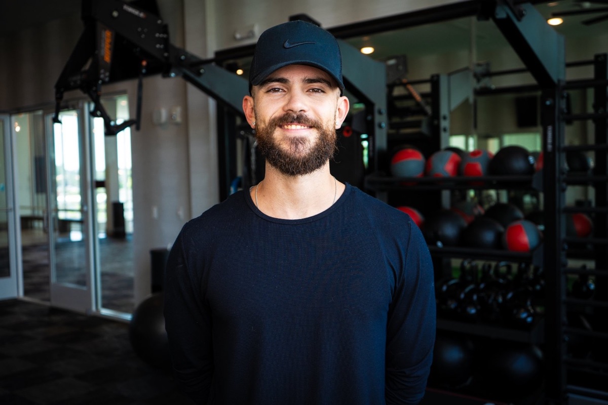 Brian Grayson, founder and mission commander of Self Launch Coaching